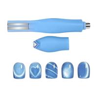 Magnete per Unghie con Calamita Bacchetta Per Manicure | Strumento A Magnete Per Onicotecnica Per Donne, Ragazze, Salone, Studio, Casa, Manicure e Design Estensioni Unghie