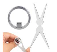 Magnete per Unghie con Design Creativo Strumento Magnetico Portatile per