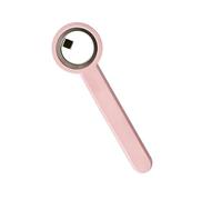 Magnete per unghie, con manico rotondo, portatile, per esercitarsi e progettare le unghie, strumento per la progettazione di unghie a forma di cuore francese, per casa, salone, studio, viaggi, lezioni
