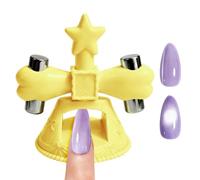 Magnete Per Unghie Design a Gonna Multifunzionale per Fai da Te