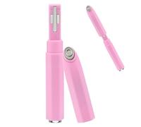 Magnete per unghie - Doppia testa | Asta magnetica in gel - Strumento magnetico per effetto - per manicure per salone e casa, magnete forte, facile da usare, nero