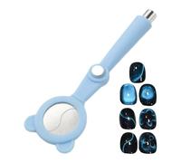 Magnete per unghie forte orecchio di gatto portatile pratica strumenti | Magnete multifunzione per unghie, per donne, ragazze, casa, salone, viaggi, lezioni di bellezza estive