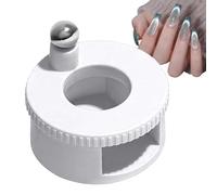 Magnete per unghie - Forte strumento per manicure antiscivolo universale portatile | Magnete per lucidare le unghie delle donne | Per la mamma, la moglie, la figlia, la fidanzata, la comodità degli ad