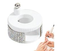 Magnete per Unghie in Gel - Potente Accessorio per Manicure,Magnete per Design Unghie con Strass - Per pratiche di design, pittura e , ideale per uso domestico e in salone