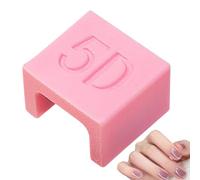 Magnete Per Unghie - Penna Sottile In Acciaio | Controllo Precisione Effetto Occhio Di Gatto | Accessorio Manicure Professionale Per In Gel Studio