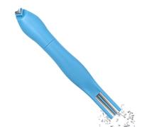 Magnete per unghie per manicure, bacchetta magnetica per smalto per salone, design a forma di cuore e serpente per manicure a forte aspirazione per, extension e tecniche