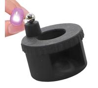 Magnete per Unghie Piastra Rotante per con Microsfere di Vetro