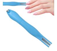 Magnete per unghie - Potente tenuta magnetica | Strumento per manicure con design a cuore serpente per estensioni ed effetti vari