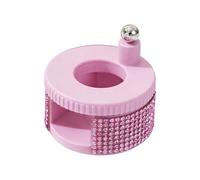 Magnete per unghie | Rotazione automatica a 360° - Magnete rotante a sfere di vetro, per principianti e adulti, per la creazione di manicure, a casa, in salotto, per uso quotidiano e in