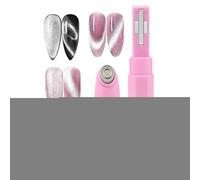 Magnete per Unghie Set Di Bacchette Magnetiche Dedicate Alle Unghie