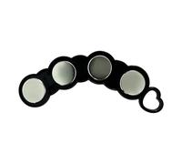 Magnete per unghie sfumato - Strumento portatile di design in gel | Bastone da 20 ml con funzione manuale, accessorio per manicure pedicure, saloni di casa, studio, viaggi, lezioni di bellezza