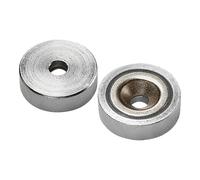 Magnete piatto con foro, neodimio, ⌀13mm Quantità:1