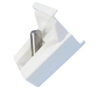 Magnete porta originale Frigorifero, congelatore 480131100515 BAUKNECHT