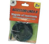 MAGNETE PROFILO ZANZARIERA LINEA B SANGIORGIO MT 2 PZ 5