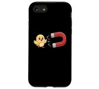 Magnete pulcino Custodia per iPhone SE (2020) / 7/8