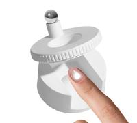 Magnete Rotante A 360° A Forma Di Occhio Di Gatto, Aspirazione Automatica Delle Perle Di Vetro Per Unghie Effetto Occhio Di Gatto, Strumento Per Unghie Adatto Ai Principianti Che Crea L'effetto