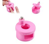 Magnete rotante a forma di occhio di gatto, con ventosa automatica per perline di vetro, rotazione a 360°, forza magnetica uniforme, può facilmente creare un effetto occhio di gatto lucido fai da te