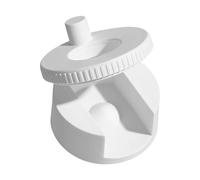 Magnete Rotante Per Occhi Di Gatto - Magneti Per Unghie, Strumento Per Manicure Rotante | Magnet Tool Nails Donne Professioniste | Principianti Home Salon Studio Gel Poľish Cãt Ěye ABS 4,5 Cm