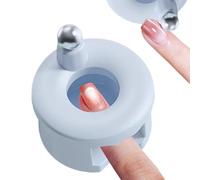 Magnete rotante per unghie | Design per unghie | Strumento di aspirazione perline | Per Principianti Donne Fidanzate Studenti D'arte Madri Appassionati In Fai da te Salone