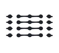 Magnete Silicone Per Friggitrice Ad Aria | Fermaglio Magnetico Per Friggitrici Ad Aria Calda | Accessori Da Cucina Resistente Al Calore 4 Pezzi Per Picnic Familiari Eventi Di Cucina Comunitaria E