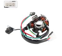 MAGNETE STATORE 6 POLI PER PEUGEOT BUXY SQUAB TREKKER SPEEDFIGHT SPEEDDAKE 50 H7