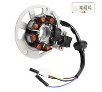 MAGNETE STATORE ACCENSIONE 7 POLI PER MINI QUAD ATV 50CC 2 TEMPI MINARELLI L3