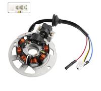 MAGNETE STATORE ACCENSIONE 7 POLI PER MINI QUAD ATV 50CC 2 TEMPI MINARELLI S0