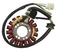 MAGNETE STATORE GENERATORE ITALJET JUPITER MBK SKYLINER YAMAHA MAJESTY 250 CC
