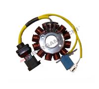 MAGNETE STATORE PER KOKUSAN MOT. LEADER 125 EURO3 OKYAMI PIAGGIO BEVERLY 07>10