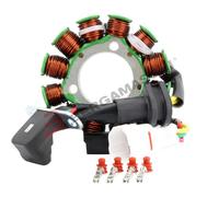 MAGNETE STATORE PER SUZUKI RM-Z 250 13,18 450 13,19 RM STATOR RMS010-106946