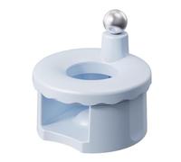 Magnete - Strumento Per Unghie Rotante | Strumento Manicure Magnetico Rotante A 360° Per Effetto Occhi Di Gatto Larghi E Lucidi, Aspirazione Uniforme In Metallo ABS Con Perline Di Vetro