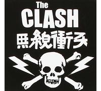 Magnete The Clash Skull Logo