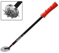 Magnetheber Magnetstabgreifer Asta Telescopica 590-990mm Metal Detector