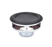 Magneti 5,7 cm 18Core 4Ohm 10W IP7 Impermeabile Bordi in Gomma Bluetooth Altoparlanti Driver per Altoparlanti Esterni Rotondi in Gomma Driver