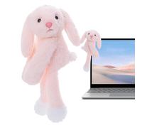Magneti Animali, Peluche, Decorazione con Coniglio e Orso per Bambini Viaggio Scuola Camera Casa Famiglia Frigorifero