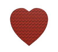 Magneti da frigorifero con stampa di papaveri per casa, cucina, ufficio, classe, vacanze, accessori regalo