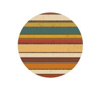 Magneti da frigorifero impermeabili resistenti piccoli magneti per frigorifero a strisce orizzontali magneti per frigorifero mini rotondi simpatici magneti decorativi per artigianato casa cucina