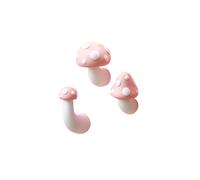 magneti decorativi a forma di fungo per frigorifero, da cucina per ufficio.
