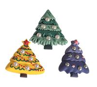Magneti del - Decorazione di magnetico di Natale | Albero di Natale magnetico per - per la lavagna, l'ufficio e le vacanze invernali