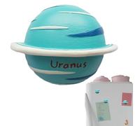 Magneti del frigorifero pianeta,Magneti per astronave planetaria dell'universo | frigorifero creativo universo per armadietti in classe, lavagna per ufficio