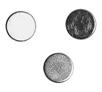 Magneti di potenza, D: 5 mm, 10 pezzi