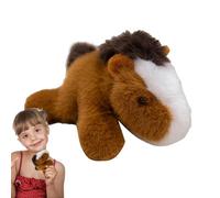 Magneti Frigorifero in Peluche, Magneti Frigo Animali Felpati, , Giocattoli Magnetici Educativi Pedagogici per Tabelle in Metallo Armadietti Cucina Auto Camera