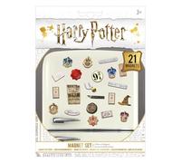 Magneti Harry Potter, set da 21 pezzi