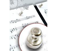 Magneti in nichel per divisione (Set di 4)