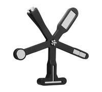 Magneti magnetici per unghie, smalto gel a forma di gatto Eyye, a cinque punte, con stella Naail, 6 penne magnetiche multifunzione per manicure, per salone, studio, casa, diversi effetti