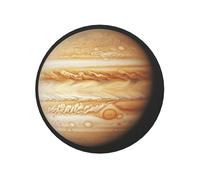 Magneti magnetici rotondi del frigorifero di Giove del pianeta per il bene durevole della cucina con magnetismo duraturo