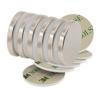 magneti, magnetpro, neodimio, adesivi, 6 kg, disco, rotondo, protezione schermo