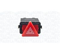 Interruttore luci di emergenza 000051010010 MAGNETI MARELLI per AUDI A3