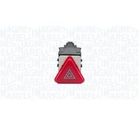 Interruttore luci di emergenza 000051025010 MAGNETI MARELLI per SKODA VW