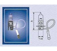 MAGNETI MARELLI 002554100000 Lampadina